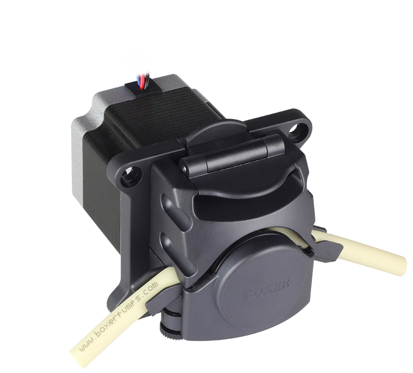 15QQ Stepper Nema 23 Peristaltic Pump | no | 4 | no | 15902.900